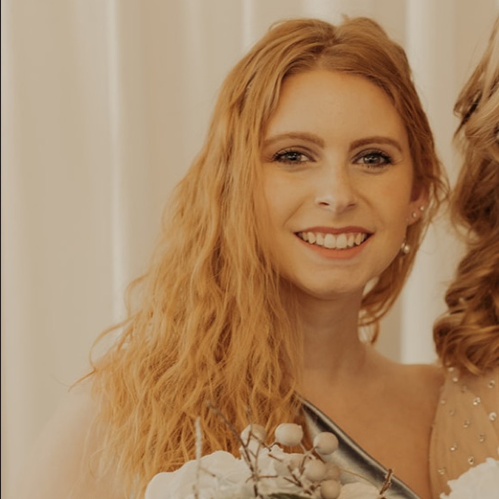 Meet your Posher, Ginger!